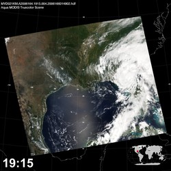 Level 1B Image at: 1915 UTC