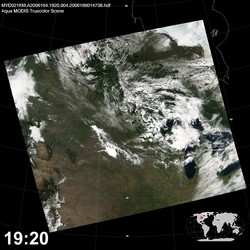 Level 1B Image at: 1920 UTC