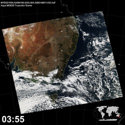 Level 1B Image at: 0355 UTC