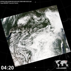 Level 1B Image at: 0420 UTC