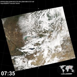 Level 1B Image at: 0735 UTC