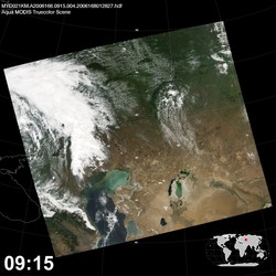 Level 1B Image at: 0915 UTC