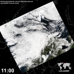 Level 1B Image at: 1100 UTC