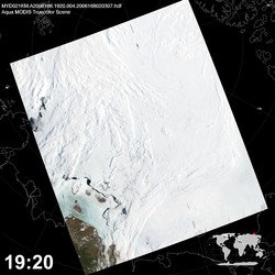 Level 1B Image at: 1920 UTC