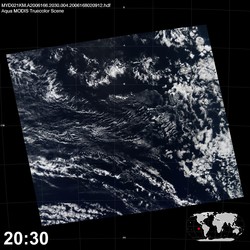 Level 1B Image at: 2030 UTC