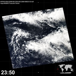 Level 1B Image at: 2350 UTC