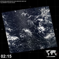 Level 1B Image at: 0215 UTC