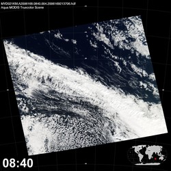 Level 1B Image at: 0840 UTC