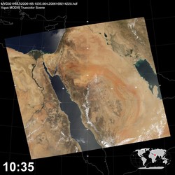 Level 1B Image at: 1035 UTC