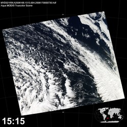 Level 1B Image at: 1515 UTC