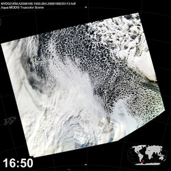 Level 1B Image at: 1650 UTC