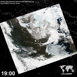 Level 1B Image at: 1900 UTC