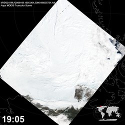 Level 1B Image at: 1905 UTC