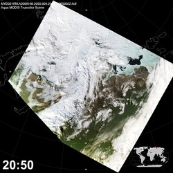 Level 1B Image at: 2050 UTC