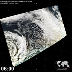 Level 1B Image at: 0600 UTC