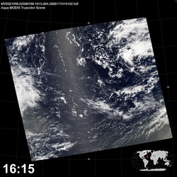 Level 1B Image at: 1615 UTC