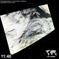 Level 1B Image at: 1140 UTC