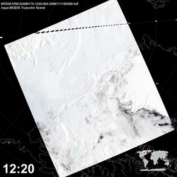 Level 1B Image at: 1220 UTC