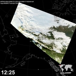 Level 1B Image at: 1225 UTC