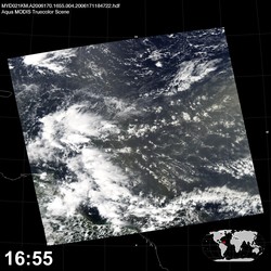 Level 1B Image at: 1655 UTC