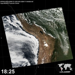 Level 1B Image at: 1825 UTC