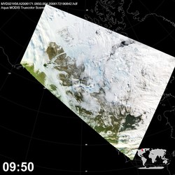 Level 1B Image at: 0950 UTC