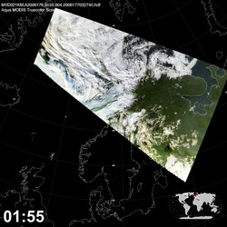 Level 1B Image at: 0155 UTC