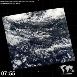 Level 1B Image at: 0755 UTC