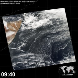 Level 1B Image at: 0940 UTC