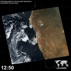 Level 1B Image at: 1250 UTC