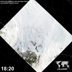 Level 1B Image at: 1820 UTC