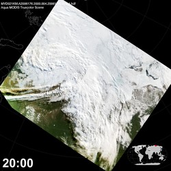 Level 1B Image at: 2000 UTC