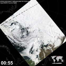 Level 1B Image at: 0055 UTC