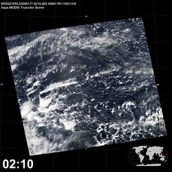 Level 1B Image at: 0210 UTC