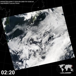 Level 1B Image at: 0220 UTC