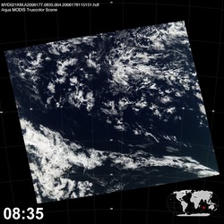 Level 1B Image at: 0835 UTC