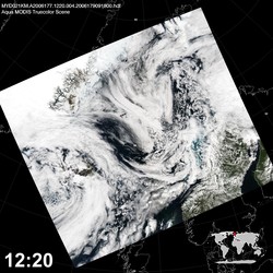 Level 1B Image at: 1220 UTC