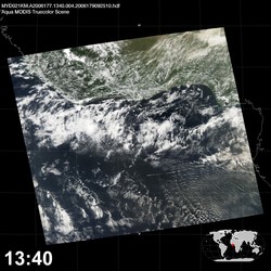 Level 1B Image at: 1340 UTC