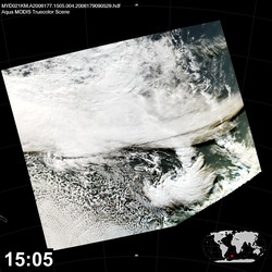 Level 1B Image at: 1505 UTC