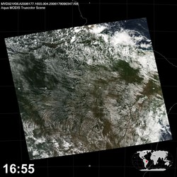 Level 1B Image at: 1655 UTC