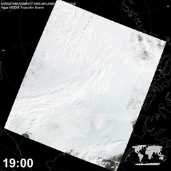 Level 1B Image at: 1900 UTC