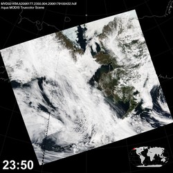 Level 1B Image at: 2350 UTC