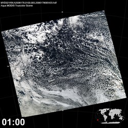 Level 1B Image at: 0100 UTC