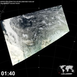 Level 1B Image at: 0140 UTC