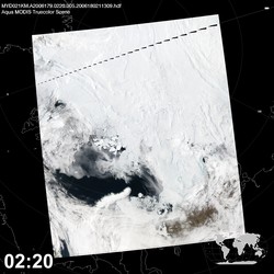 Level 1B Image at: 0220 UTC