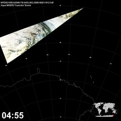 Level 1B Image at: 0455 UTC