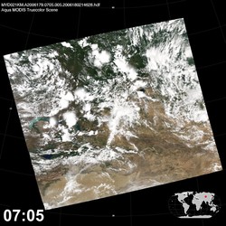 Level 1B Image at: 0705 UTC