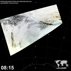 Level 1B Image at: 0815 UTC