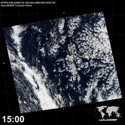 Level 1B Image at: 1500 UTC