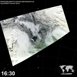 Level 1B Image at: 1630 UTC